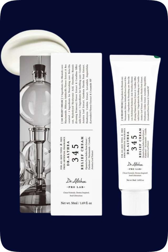 Dr.Althea 345 Relief Cream