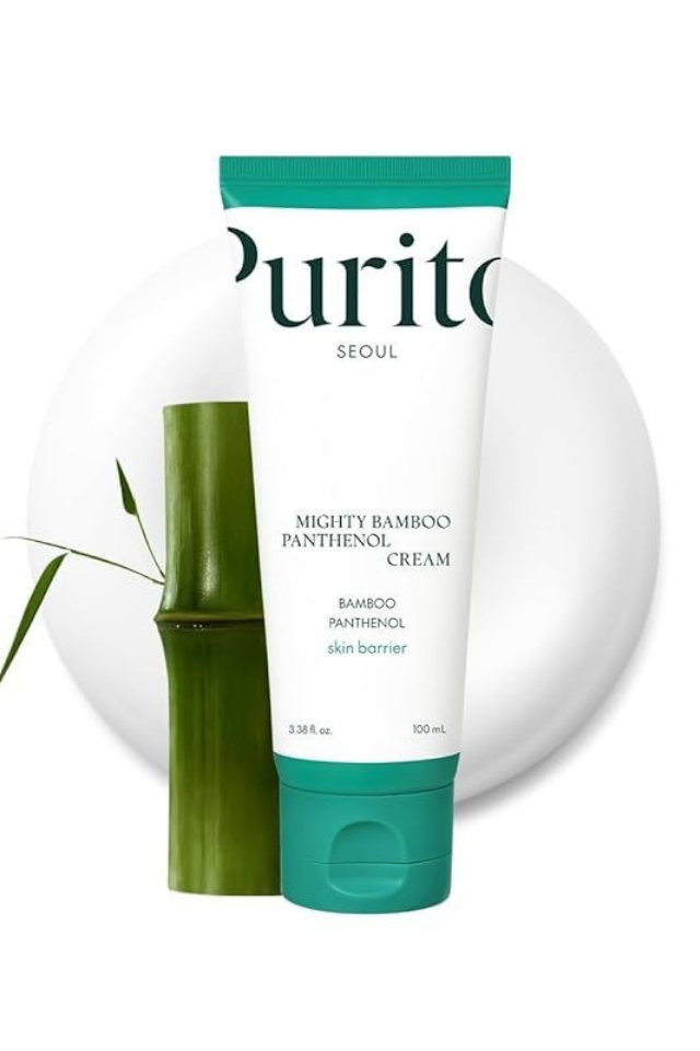 Purito Seoul Mighty Bamboo Panthenol Cream