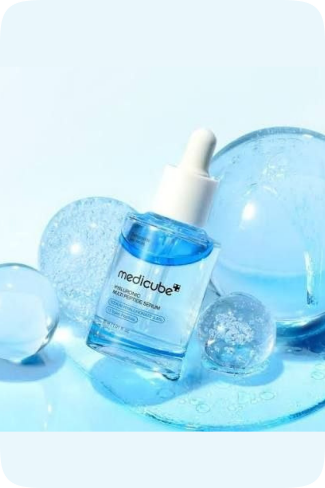 medicube Hyaluronic Multi Peptide Serum