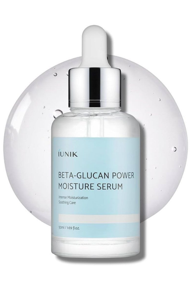 iUNIK Beta-Glucan Power Moisture Serum