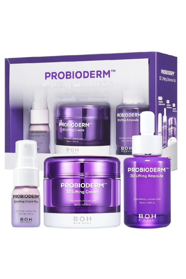 BIOHEAL BOH Probioderm 3D Lifting Skincare Set