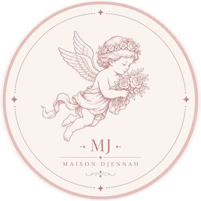 Maison Djennah wax seal