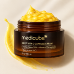 Medicube - Deep Vita C Capsule Cream